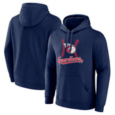 Cleveland Guardians Fastball Pullover Hoodie Sale