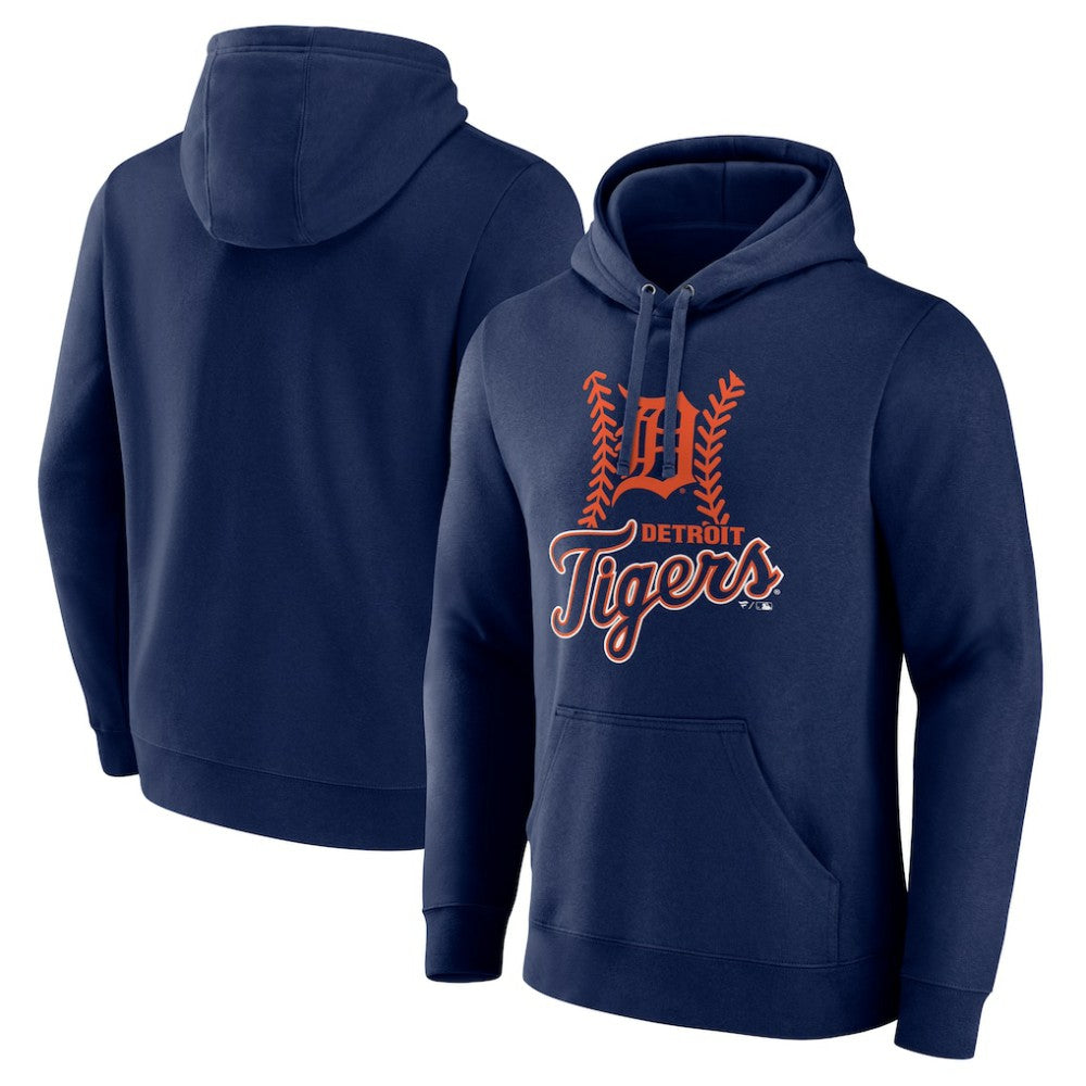 Detroit Tigers Fastball Pullover Hoodie Near Me