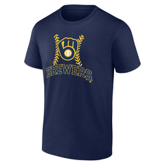 Milwaukee Brewers Fastball T-Shirt On Sale