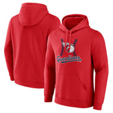 Cleveland Guardians Fastball Pullover Hoodie for sale