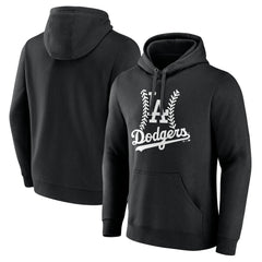 Los Angeles Dodgers Fastball Pullover Hoodie Lifestyle