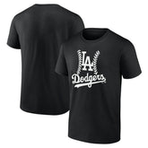 Los Angeles Dodgers Fastball T-Shirt On Sale