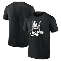 Los Angeles Dodgers Fastball T-Shirt On Sale