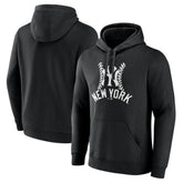 New York Yankees Fastball Pullover Hoodie Online