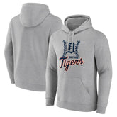 Detroit Tigers Fastball Pullover Hoodie Near Me