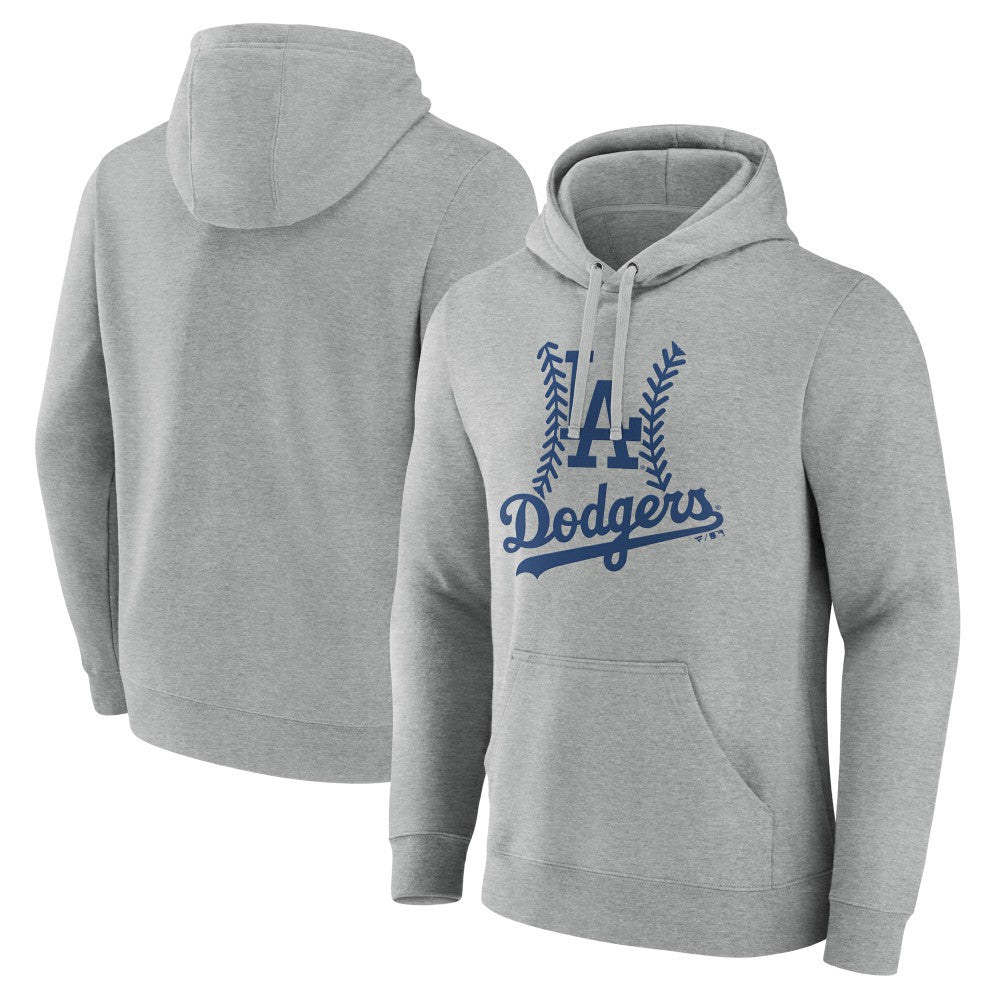 Los Angeles Dodgers Fastball Pullover Hoodie Lifestyle