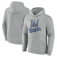 Los Angeles Dodgers Fastball Pullover Hoodie Lifestyle