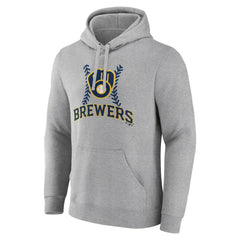 Milwaukee Brewers Fastball Pullover Hoodie Online