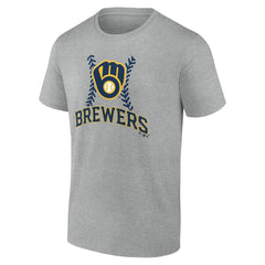 Milwaukee Brewers Fastball T-Shirt Clearance