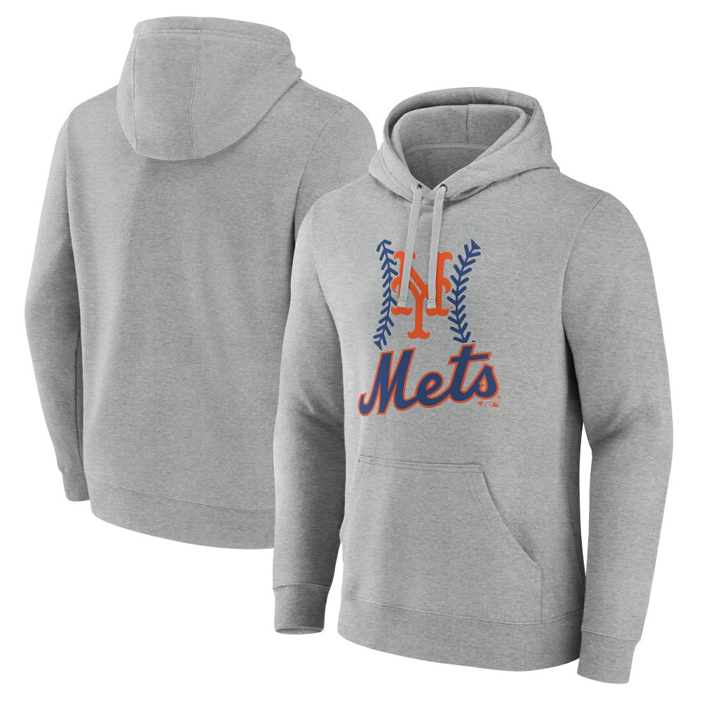 New York Mets Fastball Pullover Hoodie Online