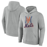 New York Mets Fastball Pullover Hoodie Online