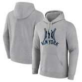 New York Yankees Fastball Pullover Hoodie Clearance
