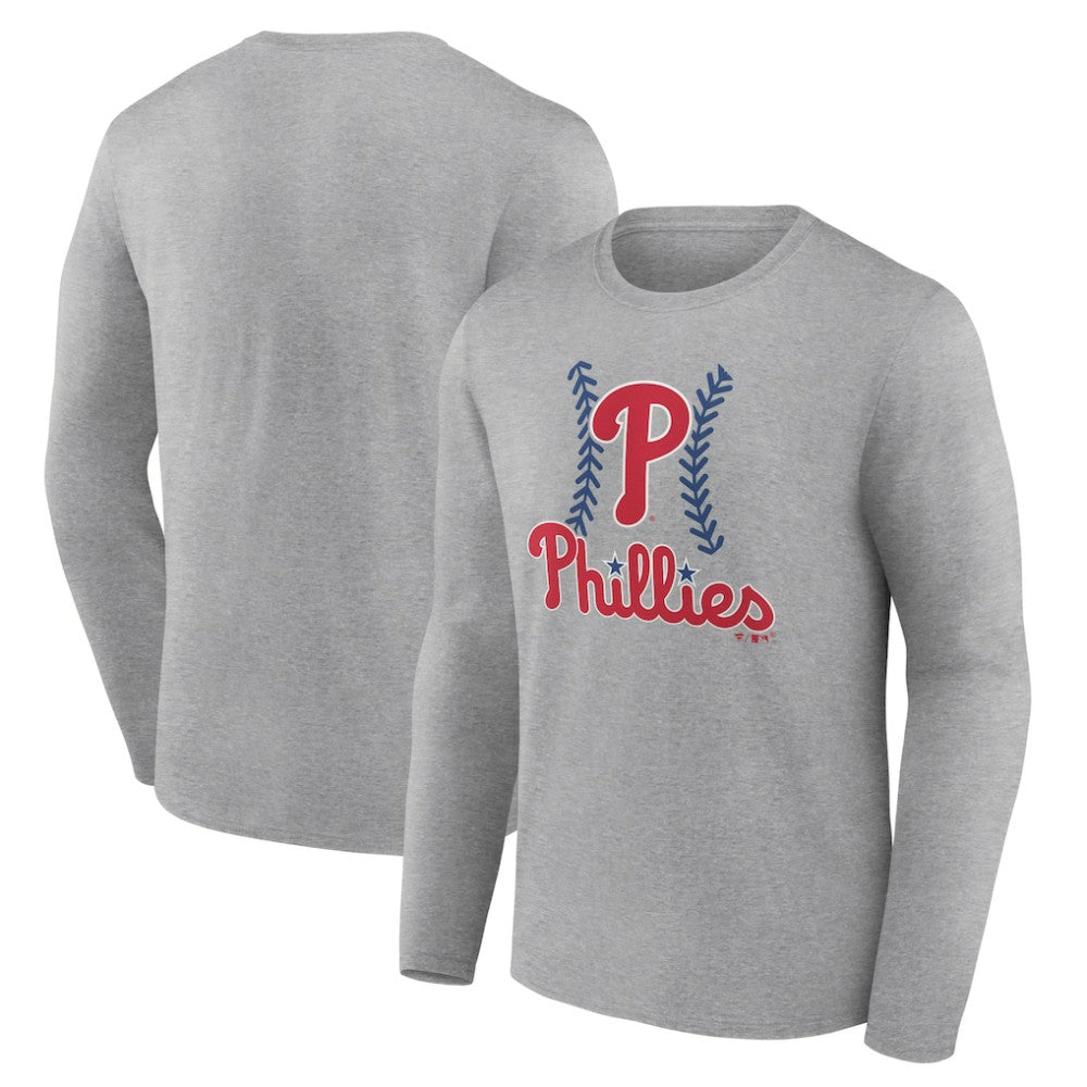 Philadelphia Phillies Fastball Long Sleeve T-Shirt for sale