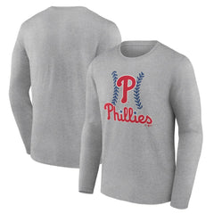 Philadelphia Phillies Fastball Long Sleeve T-Shirt for sale