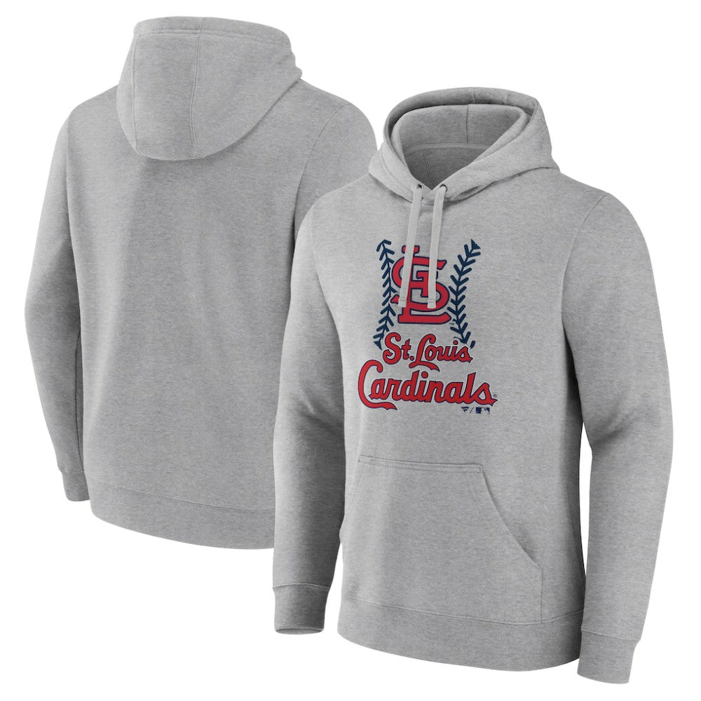 St. Louis Cardinals Fastball Pullover Hoodie for sale