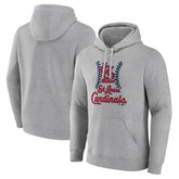 St. Louis Cardinals Fastball Pullover Hoodie for sale
