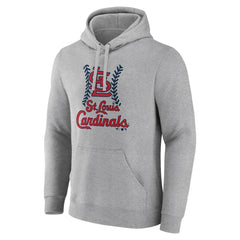 St. Louis Cardinals Fastball Pullover Hoodie for sale
