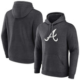 Atlanta Braves Monochrome Pullover Hoodie Sale
