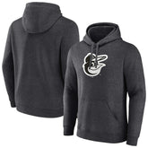 Baltimore Orioles Monochrome Pullover Hoodie Online