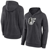 Baltimore Orioles Women's Monochrome Pullover Hoodie for sale