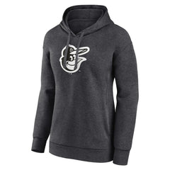 Baltimore Orioles Women's Monochrome Pullover Hoodie for sale