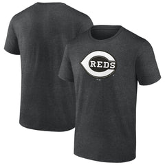 Cincinnati Reds Monochrome T-Shirt Lifestyle