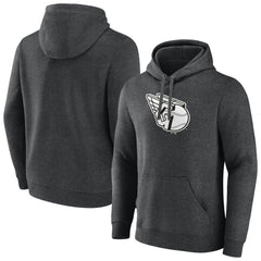 Cleveland Guardians Monochrome Pullover Hoodie Clearance