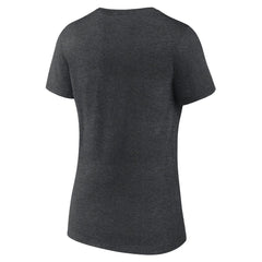Milwaukee Brewers Women's Monochrome V-Neck T-Shirt discount