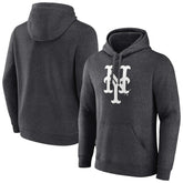 New York Mets Monochrome Pullover Hoodie Sale