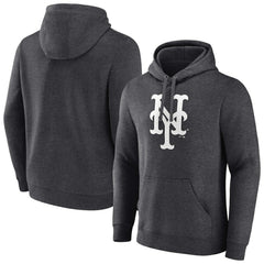 New York Mets Monochrome Pullover Hoodie Sale