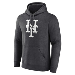 New York Mets Monochrome Pullover Hoodie Sale