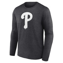 Philadelphia Phillies Monochrome Long Sleeve T-Shirt for sale