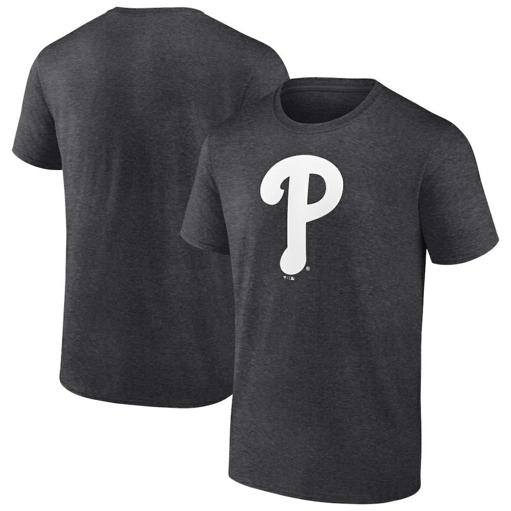 Philadelphia Phillies Monochrome T-Shirt for sale
