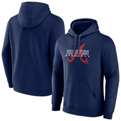 Atlanta Braves Stellar Pullover Hoodie Online