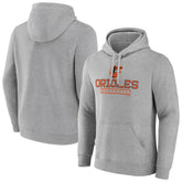 Baltimore Orioles Evanston Stencil Pullover Hoodie for sale