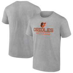 Baltimore Orioles Evanston Stencil T-Shirt Near Me