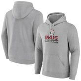 Cincinnati Reds Evanston Stencil Pullover Hoodie Sale