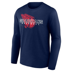 Cleveland Guardians Stellar Long Sleeve T-Shirt Clearance