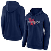 Cleveland Guardians Women's Stellar Pullover Hoodie Clearance