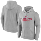 Cleveland Guardians Evanston Stencil Pullover Hoodie On Sale