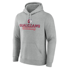 Cleveland Guardians Evanston Stencil Pullover Hoodie On Sale