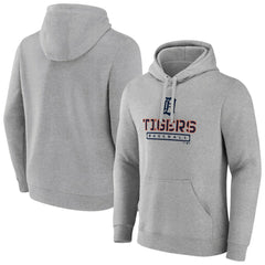 Detroit Tigers Evanston Stencil Pullover Hoodie Sale