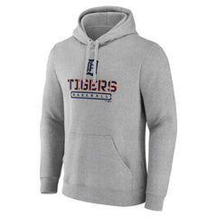 Detroit Tigers Evanston Stencil Pullover Hoodie Sale