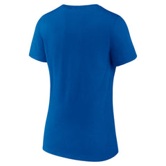 Los Angeles Dodgers Women's Stellar V-Neck T-Shirt Online