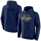 Milwaukee Brewers Stellar Pullover Hoodie Near Me