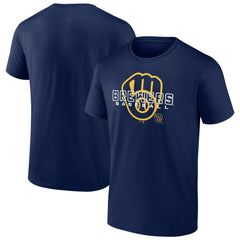 Milwaukee Brewers Stellar T-Shirt On Sale