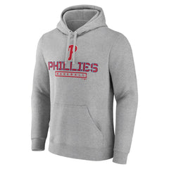 Philadelphia Phillies Evanston Stencil Pullover Hoodie for sale