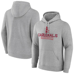 St. Louis Cardinals Evanston Stencil Pullover Hoodie discount
