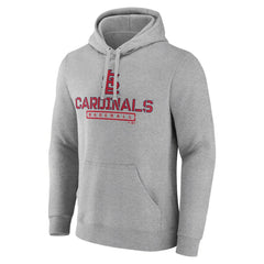 St. Louis Cardinals Evanston Stencil Pullover Hoodie discount