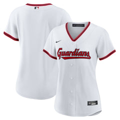 Cleveland Guardians Nike Women's Home Replica 2.0 Jersey for sale